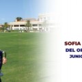 Sofía Mendoza se consagró campeona en el Optimist International Junior Golf Championship